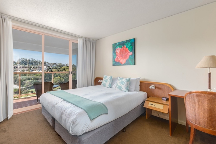 Imagen de la habitación del Hotel Charlesworth Bay Beach Resort, Coffs Harbour. Foto 13