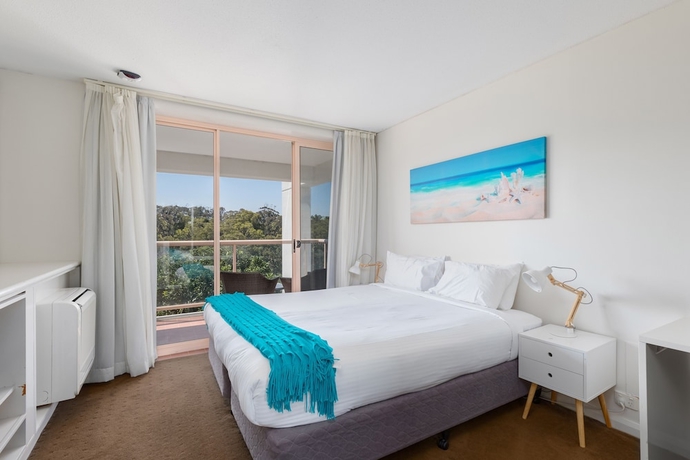 Imagen de la habitación del Hotel Charlesworth Bay Beach Resort, Coffs Harbour. Foto 15