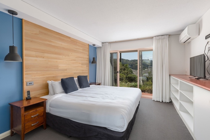 Imagen de la habitación del Hotel Charlesworth Bay Beach Resort, Coffs Harbour. Foto 16