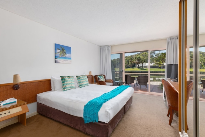 Imagen de la habitación del Hotel Charlesworth Bay Beach Resort, Coffs Harbour. Foto 18