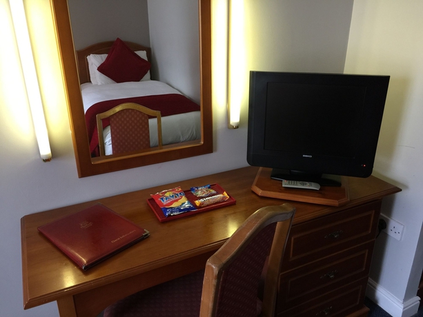 Imagen de la habitación del Hotel Charleville Lodge. Foto 7