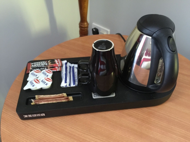 Imagen de la habitación del Hotel Charleville Lodge. Foto 9