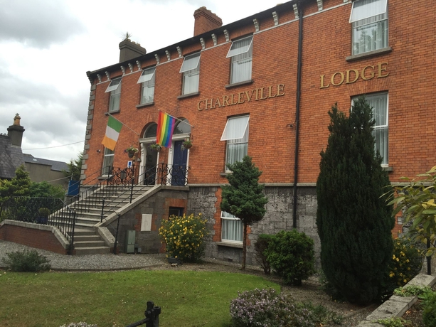 Imagen de los exteriores del Hotel Charleville Lodge. Foto 16