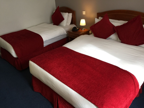 Imagen de la habitación del Hotel Charleville Lodge. Foto 10