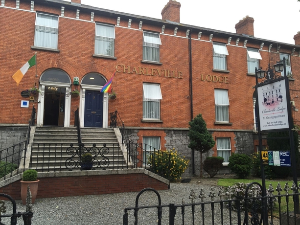 Imagen general del Hotel Charleville Lodge. Foto 2