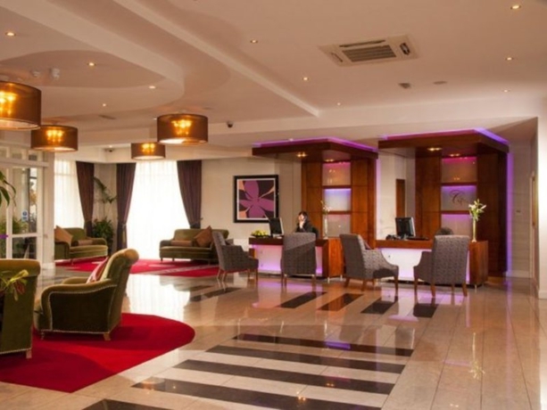 Imagen general del Hotel Charleville Park and Leisure Club. Foto 5