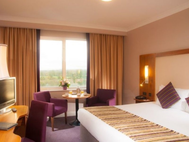 Imagen general del Hotel Charleville Park and Leisure Club. Foto 9