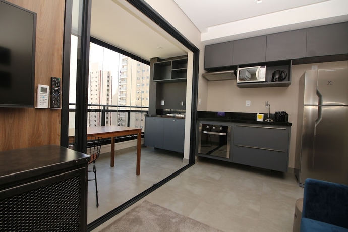 Imagen de la habitación del Hotel Charlie Cobog&oacute; Pinheiros. Foto 3