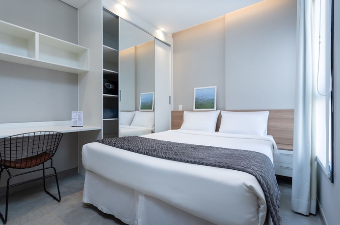 Imagen de la habitación del Hotel Charlie Cobog&oacute; Pinheiros. Foto 4