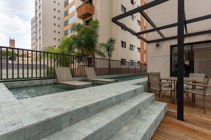 Imagen general del Hotel Charlie Cobogó Pinheiros. Foto 1