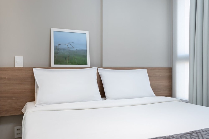 Imagen de la habitación del Hotel Charlie Cobog&oacute; Pinheiros. Foto 5