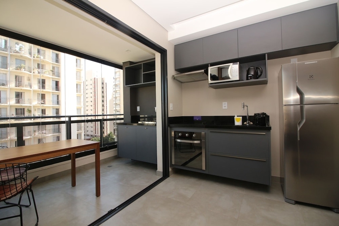 Imagen de la habitación del Hotel Charlie Cobog&oacute; Pinheiros. Foto 7