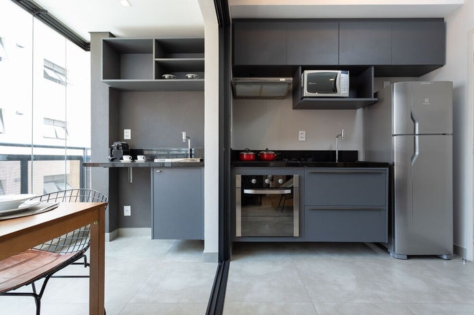 Imagen de la habitación del Hotel Charlie Cobog&oacute; Pinheiros. Foto 8