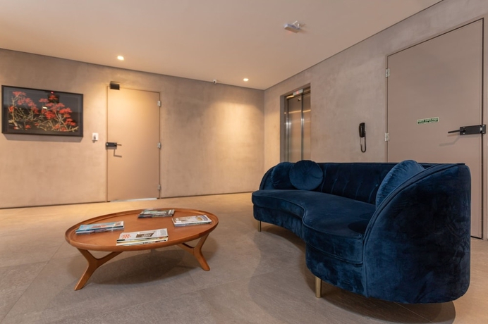 Imagen de la habitación del Hotel Charlie Cobog&oacute; Pinheiros. Foto 9