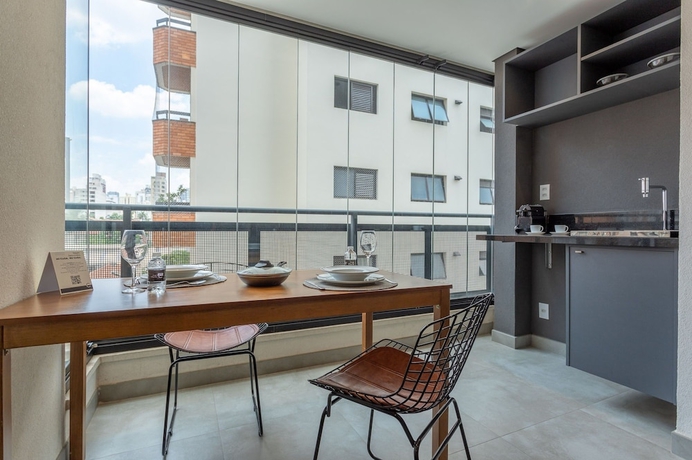 Imagen de la habitación del Hotel Charlie Cobog&oacute; Pinheiros. Foto 10