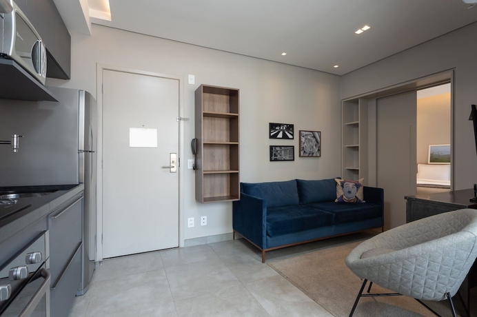 Imagen de la habitación del Hotel Charlie Cobog&oacute; Pinheiros. Foto 11