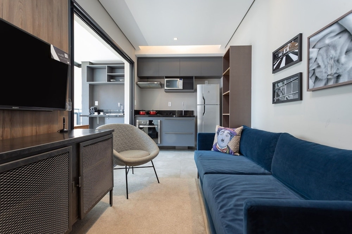 Imagen de la habitación del Hotel Charlie Cobog&oacute; Pinheiros. Foto 12