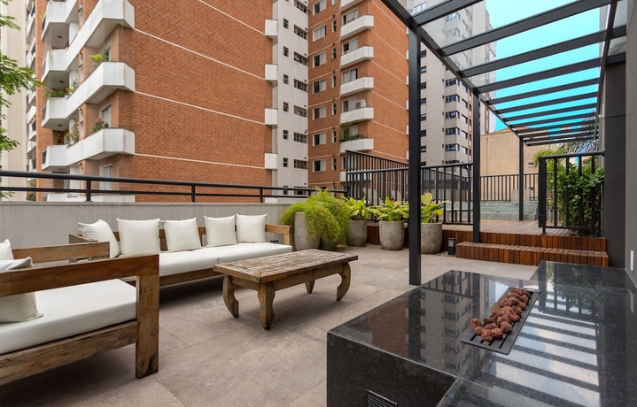 Imagen de la habitación del Hotel Charlie Cobog&oacute; Pinheiros. Foto 13