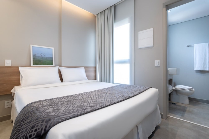 Imagen de la habitación del Hotel Charlie Cobog&oacute; Pinheiros. Foto 16