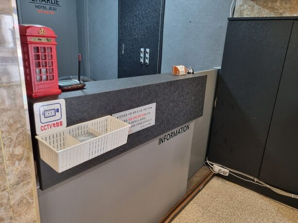 Imagen general del Hotel Charlie. Foto 8