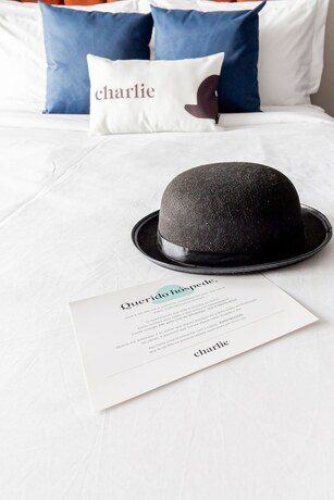 Imagen general del Hotel Charlie For You Moema. Foto 1