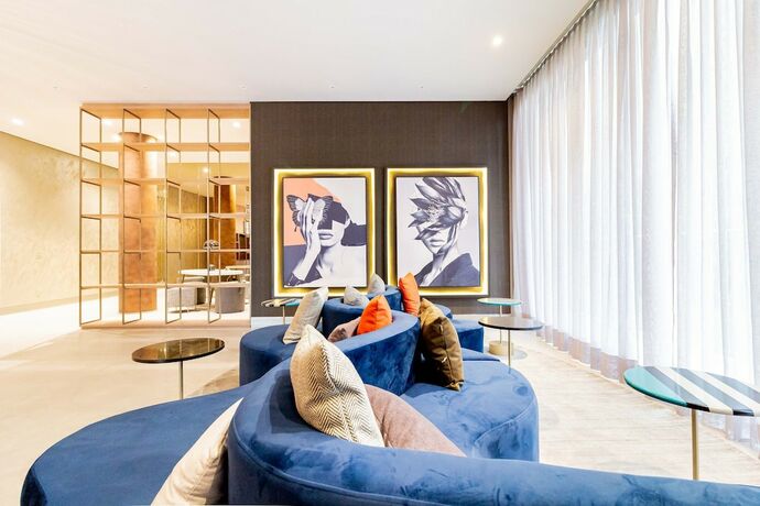 Imagen general del Hotel Charlie For You Moema. Foto 4