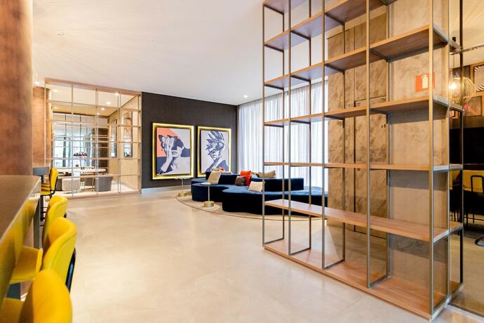 Imagen general del Hotel Charlie For You Moema. Foto 5