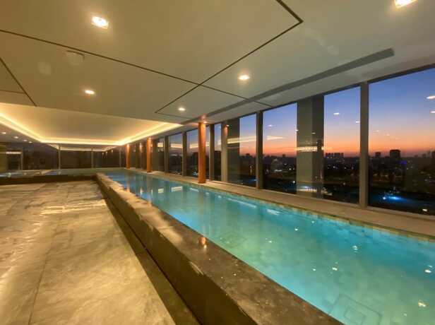 Imagen general del Hotel Charlie For You Moema. Foto 6