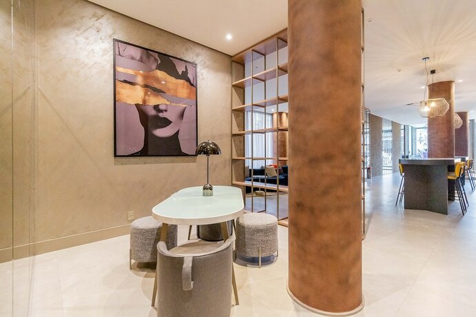 Imagen general del Hotel Charlie For You Moema. Foto 7