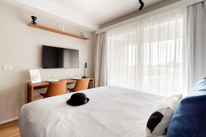 Imagen general del Hotel Charlie For You Moema. Foto 8