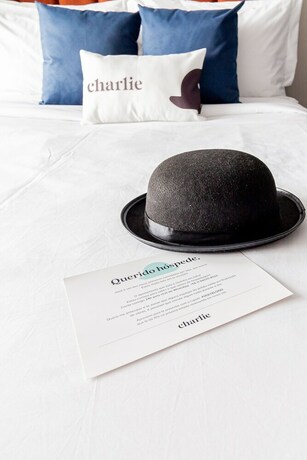 Imagen de la habitación del Hotel Charlie For You Moema. Foto 13