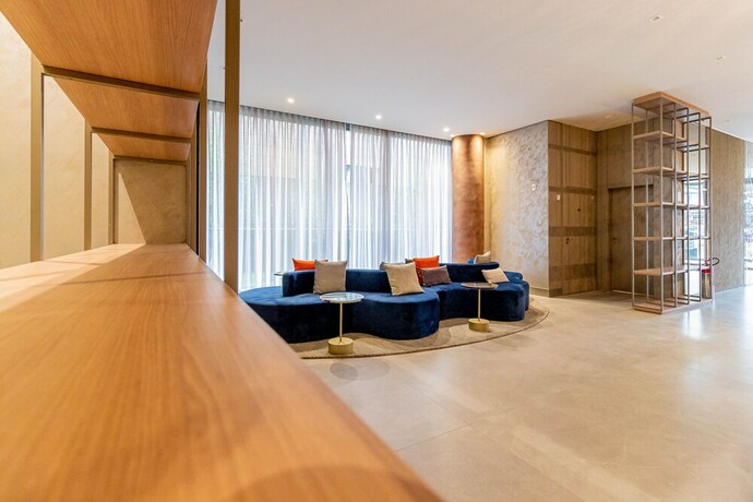 Imagen de los interiores del Hotel Charlie For You Moema. Foto 26