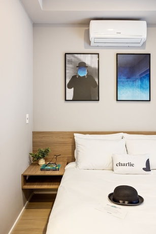 Imagen de la habitación del Hotel Charlie Franca Jardim Paulista. Foto 5