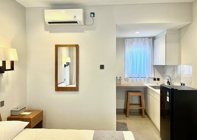 Imagen general del Hotel Charlie Guest House. Foto 6
