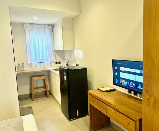 Imagen general del Hotel Charlie Guest House. Foto 13