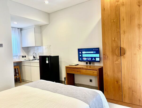 Imagen de la habitación del Hotel Charlie Guest House. Foto 18