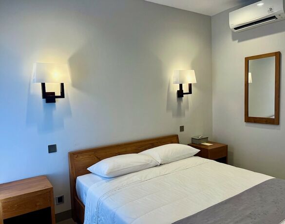 Imagen de la habitación del Hotel Charlie Guest House. Foto 19