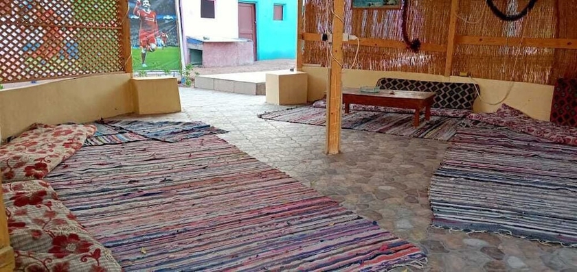 Imagen de los exteriores del Hotel Charlie House Dahab, Campground. Foto 10