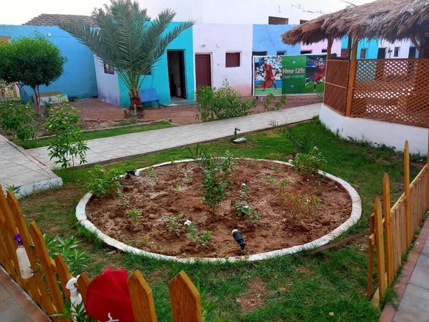 Imagen de los exteriores del Hotel Charlie House Dahab, Campground. Foto 11