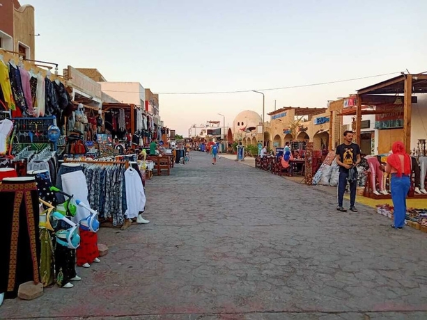 Imagen general del Hotel Charlie House Dahab, Campground. Foto 2