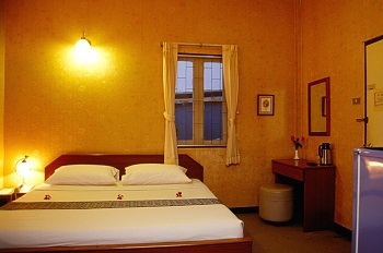 Imagen general del Hotel Charlie House Lumphini. Foto 1