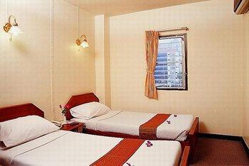 Imagen general del Hotel Charlie House Lumphini. Foto 4