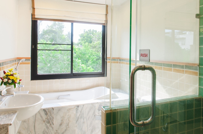 Imagen de la habitación del Hotel Charlie House Pinklao. Foto 3