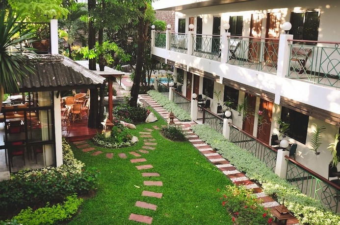 Imagen de los exteriores del Hotel Charlie House Pinklao. Foto 5