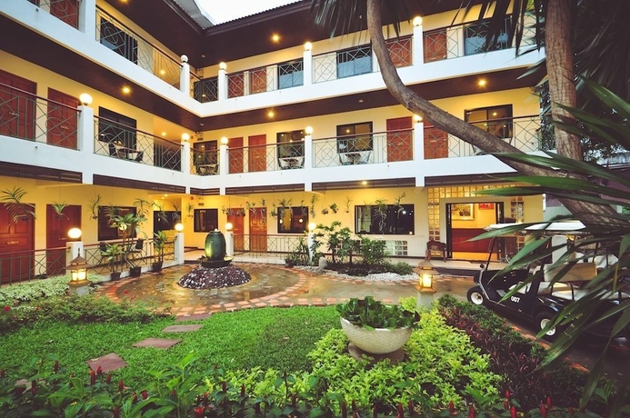 Imagen general del Hotel Charlie House Pinklao. Foto 1