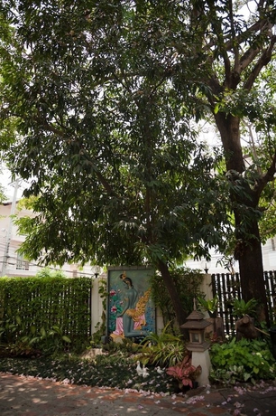 Imagen de los exteriores del Hotel Charlie House Pinklao. Foto 6