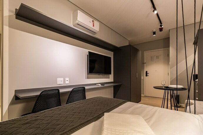 Imagen de la habitación del Hotel Charlie Houx Pinheiros. Foto 15