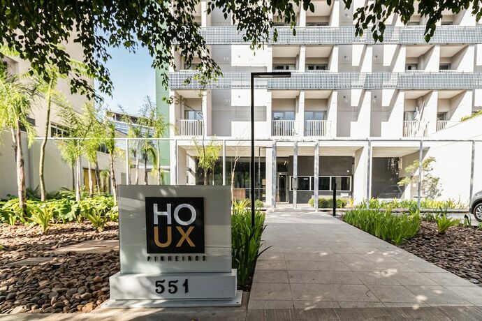 Imagen general del Hotel Charlie Houx Pinheiros. Foto 6