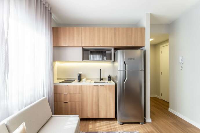 Imagen general del Hotel Charlie JP Reden&ccedil;&atilde;o Cidade Baixa. Foto 4