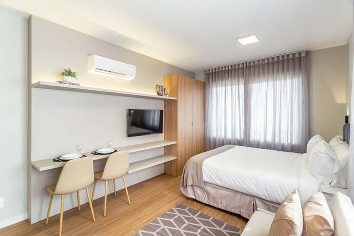 Imagen general del Hotel Charlie JP Reden&ccedil;&atilde;o Cidade Baixa. Foto 14